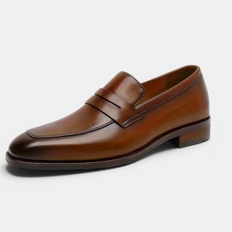 Loafers in Brown