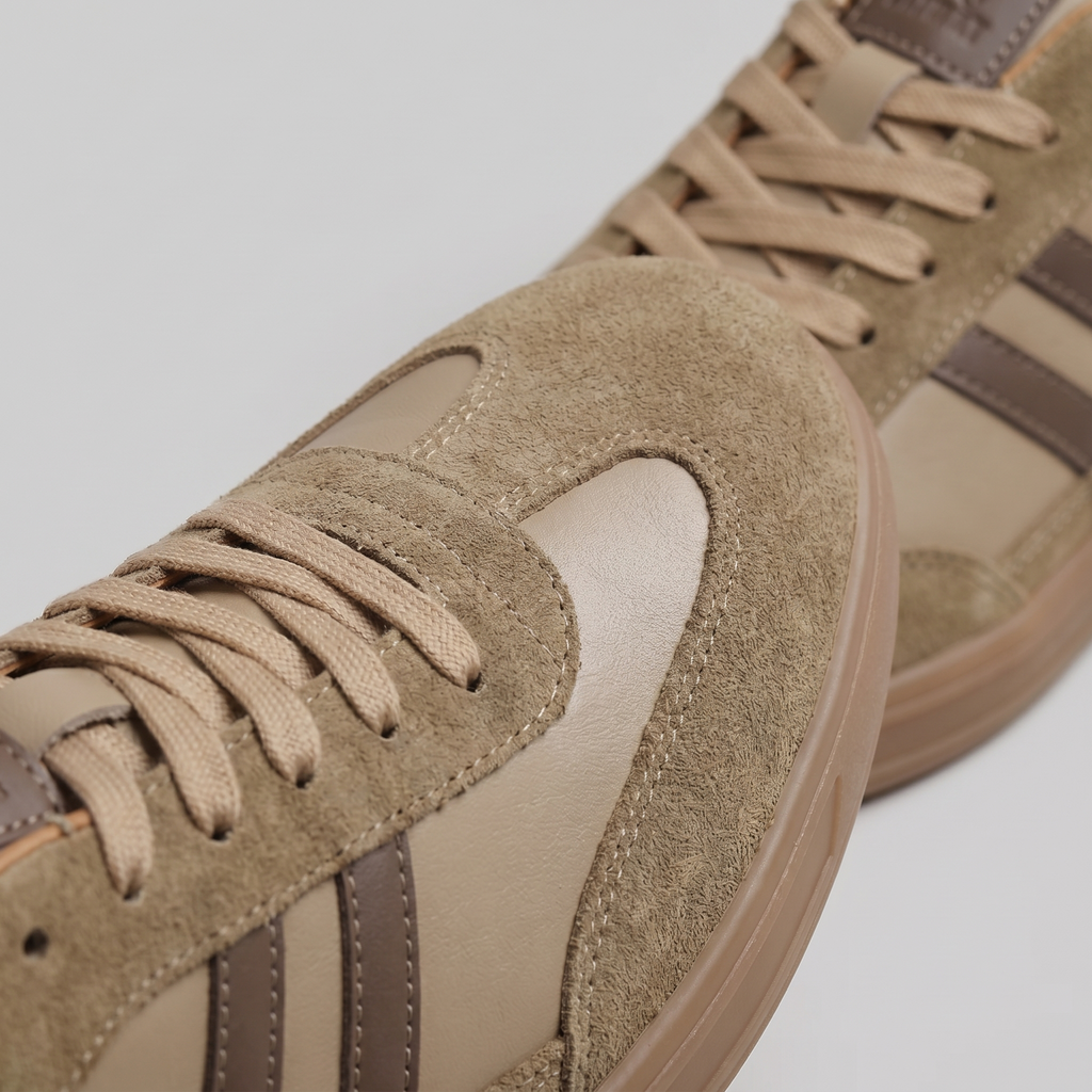 Sneakers in Brown