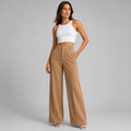 Pants in Camel