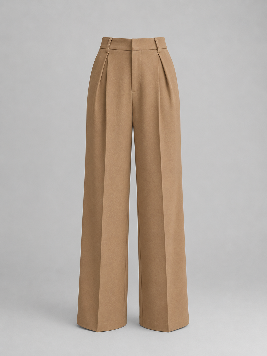Pants in Camel
