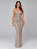 Dress in Champagne
