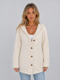 Cardigan in Cream