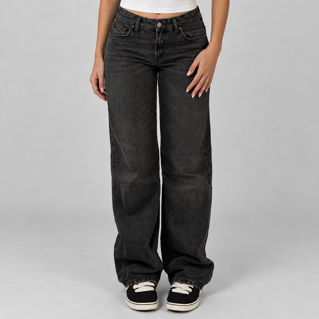 Jeans in Dark Grey