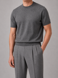 T-Shirt in Dark Grey