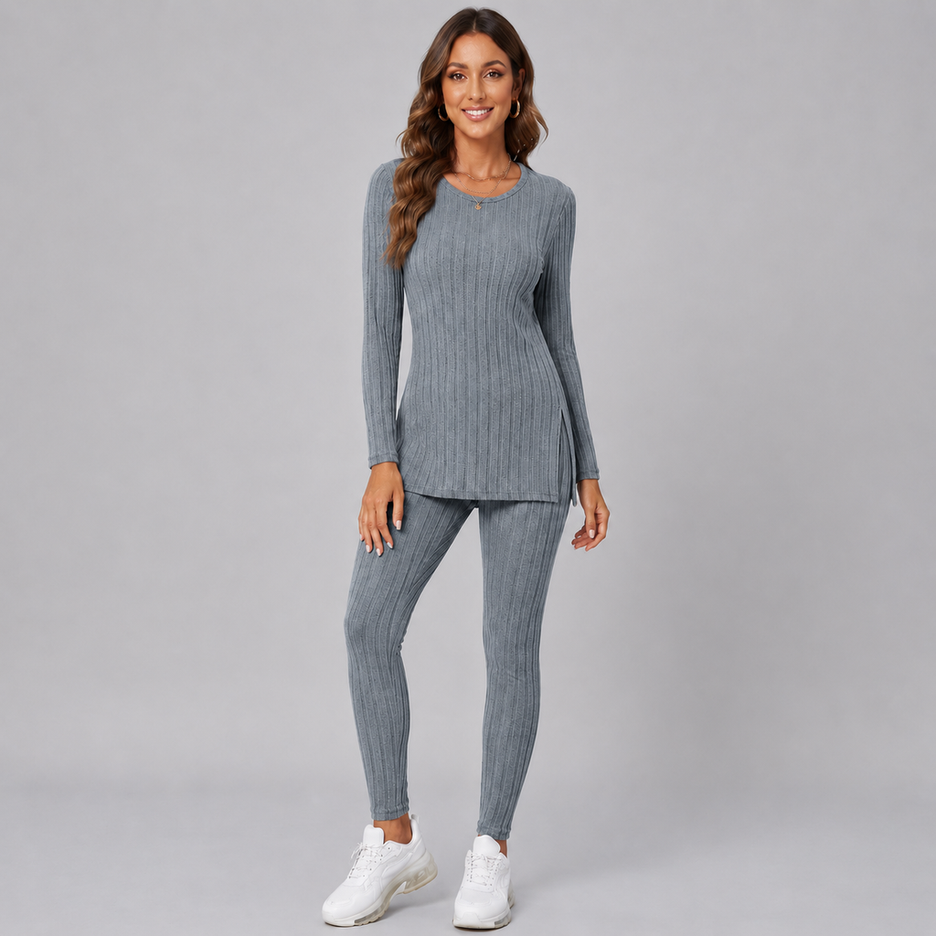 Lounge Set in Dark grey