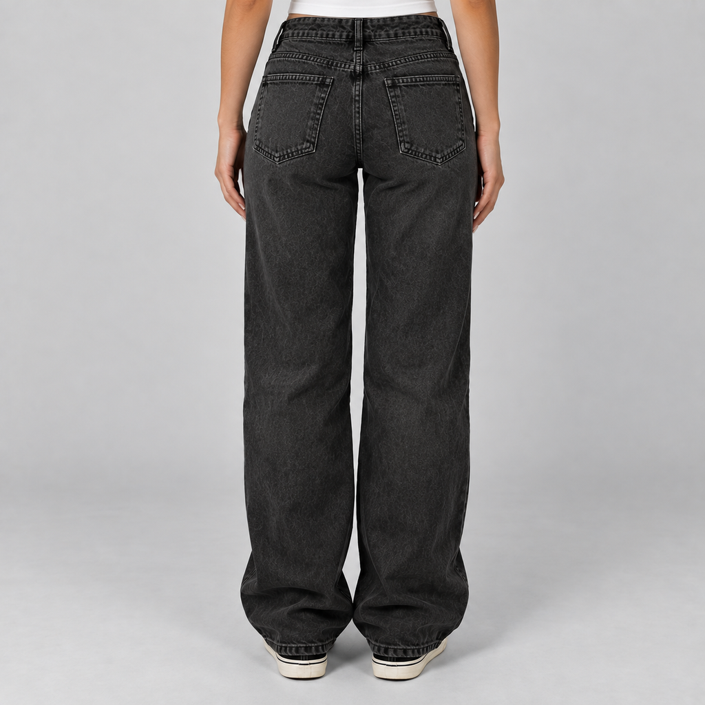 Jeans in Dark Grey