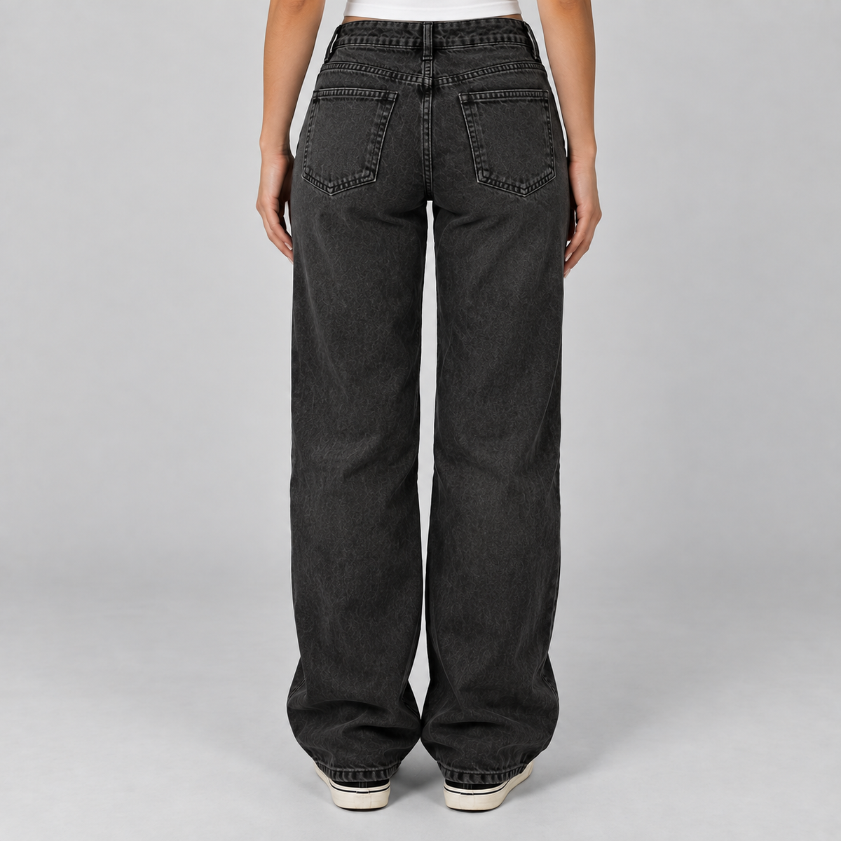 Jeans in Dark Grey