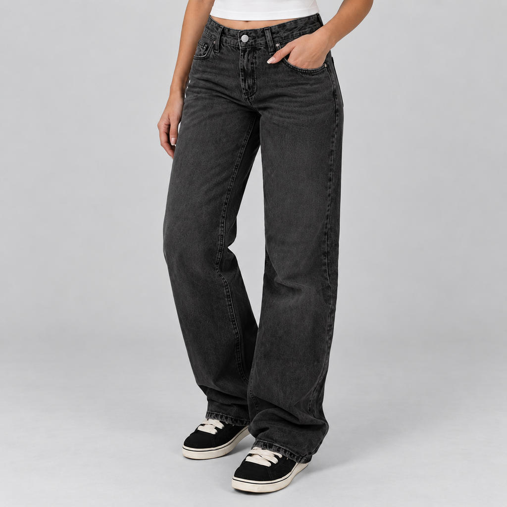 Jeans in Dark Grey