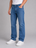Jeans in Denim Blue