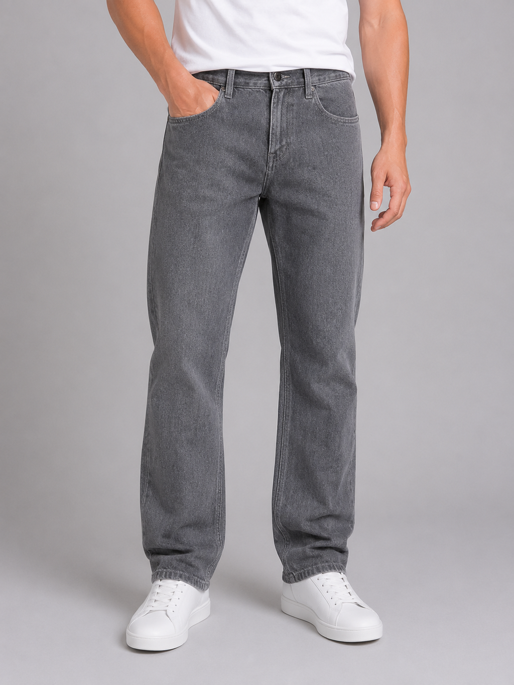 Jeans in Denim Grey