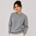 Sweater in Gray