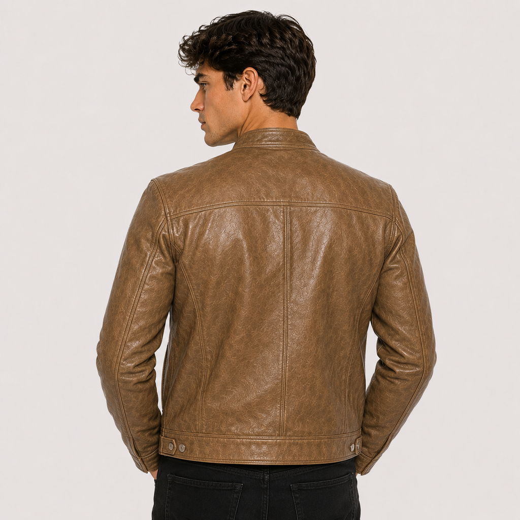 Jacket in Khaki