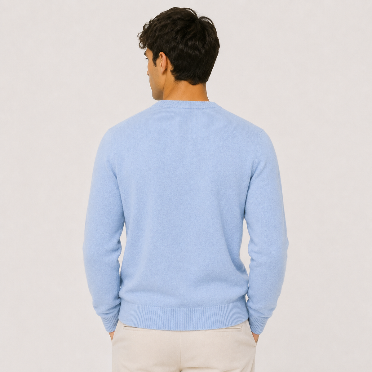 Sweater in Gray