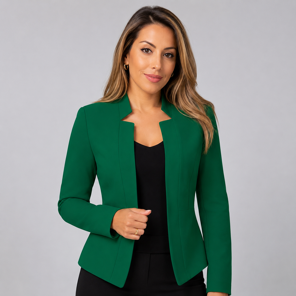Jacket in Green