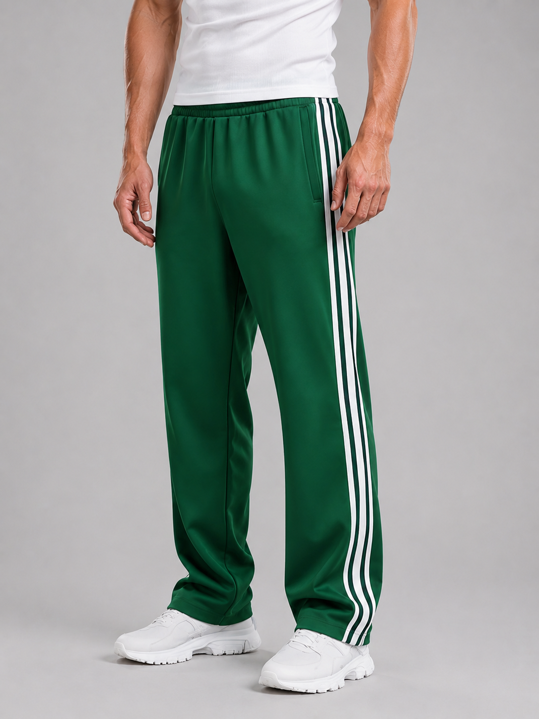 Pants in Green