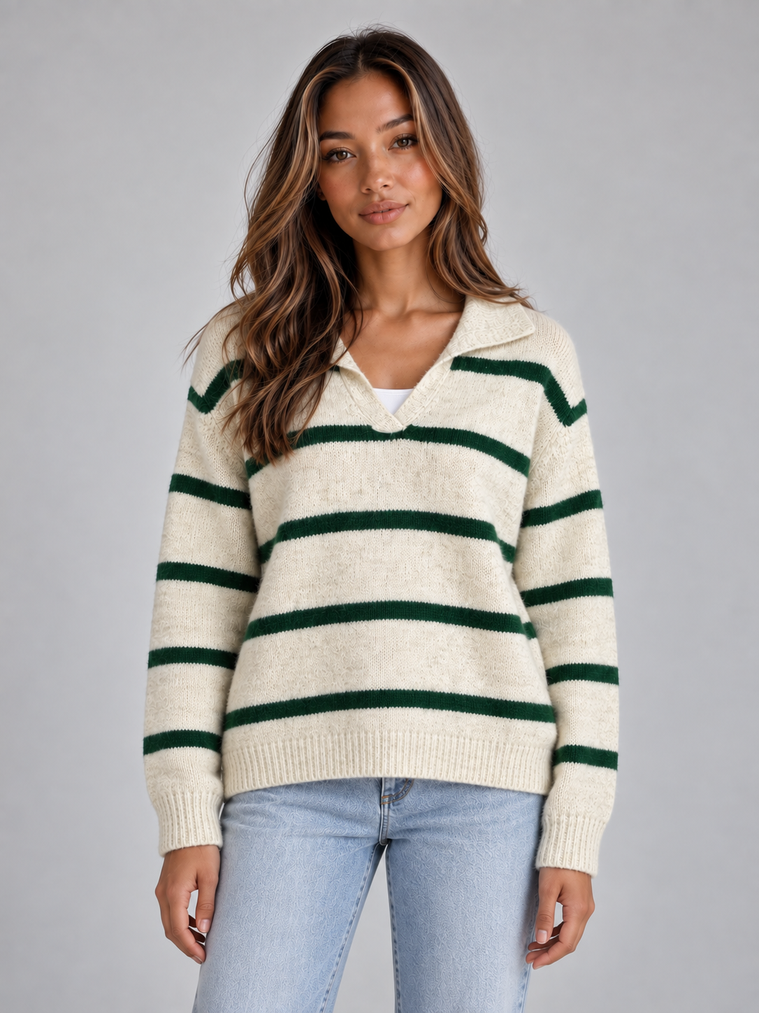 Sweater in Green