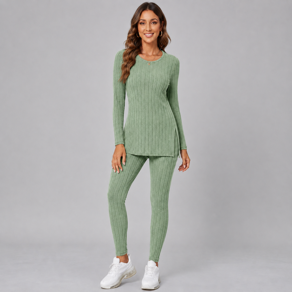 Lounge Set in Green