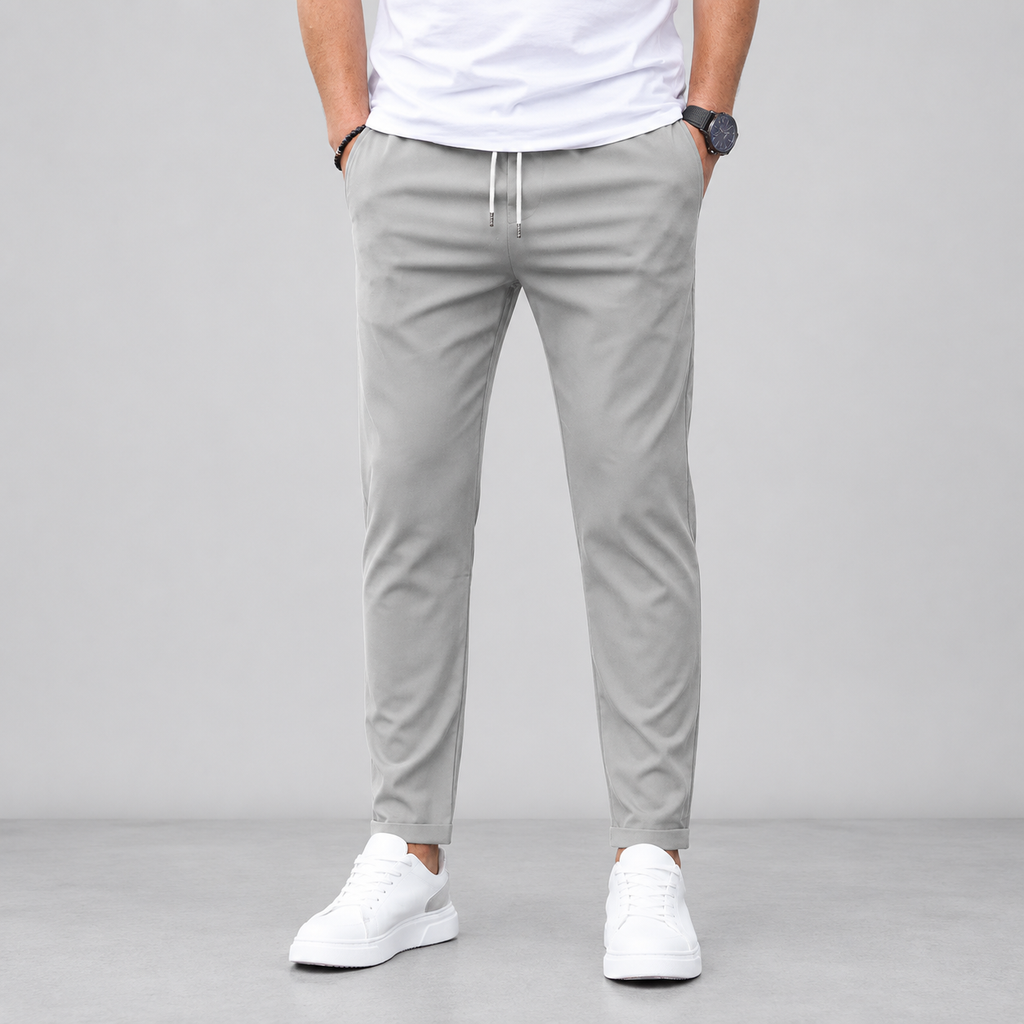 Pants in Grey