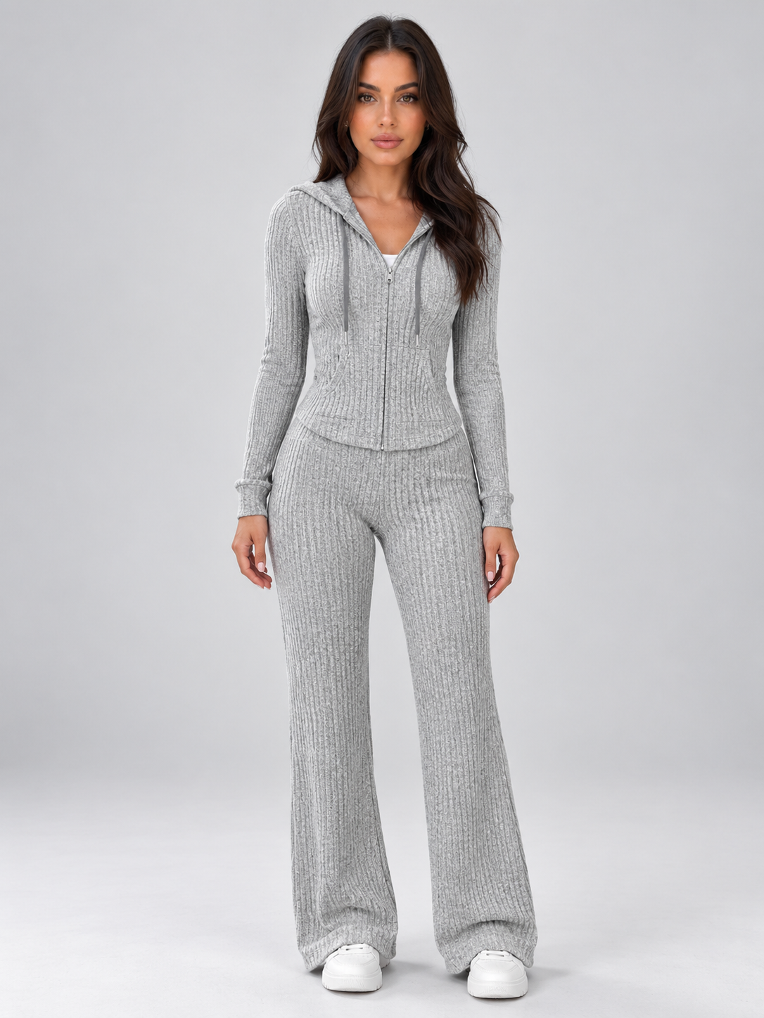 Co-Ord Set in Grey
