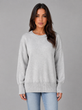 Sweater in Grey
