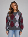 Sweater in Grey