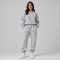 Sweatshirt in Grey