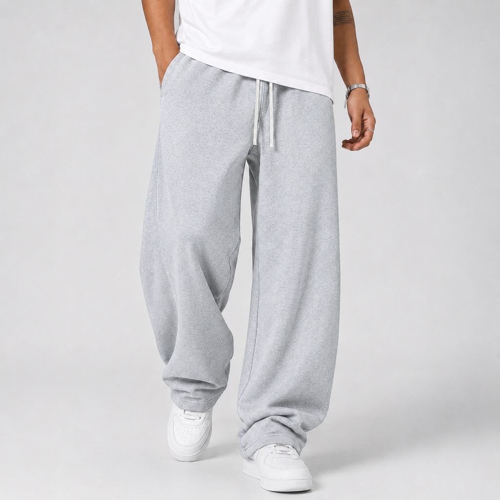 Pants in Grey