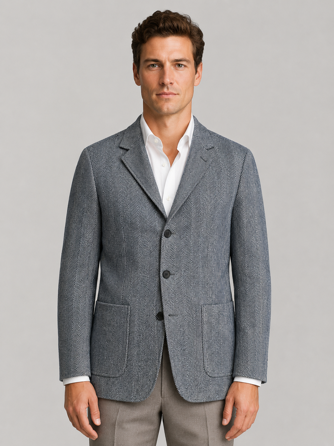 Blazer in Grey