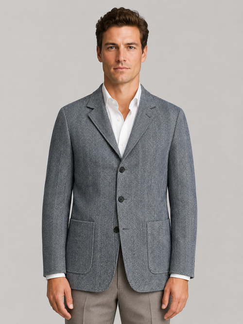 Blazer in Grey