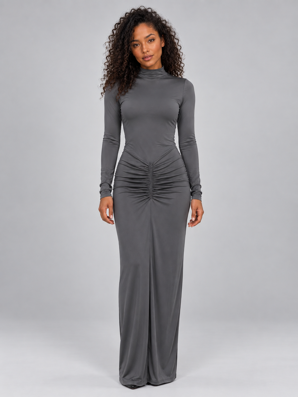 Dress in Grey