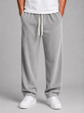 Pants in Grey