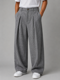 Pants in Grey