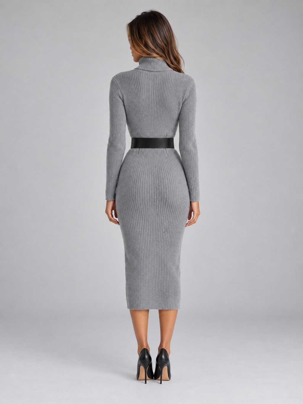 Dress in Grey