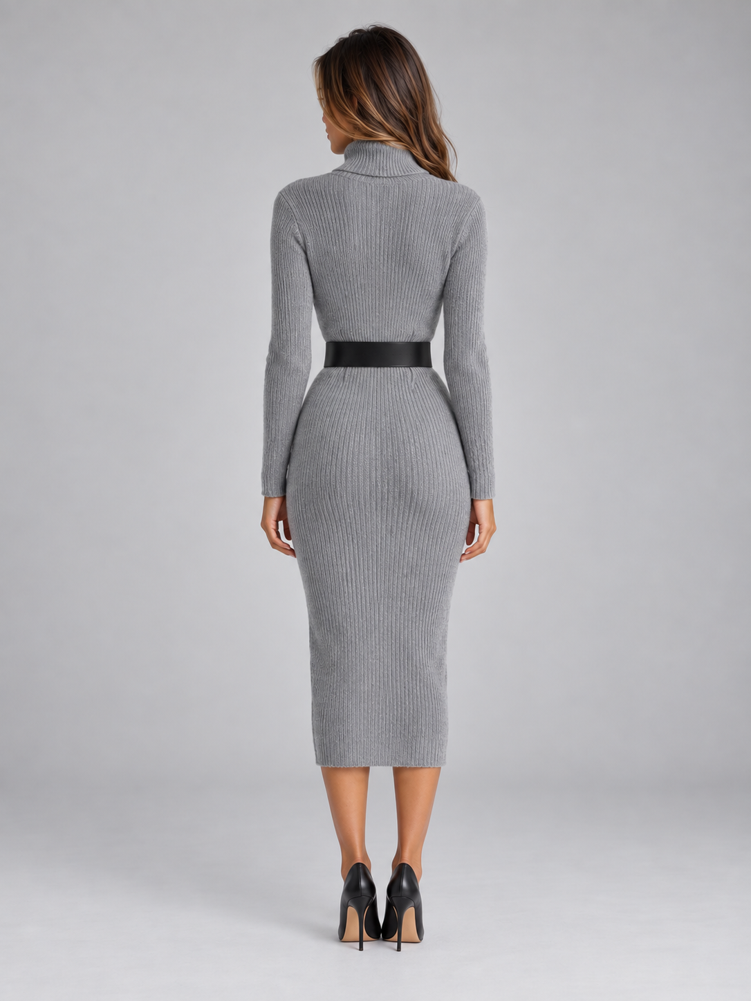 Dress in Grey