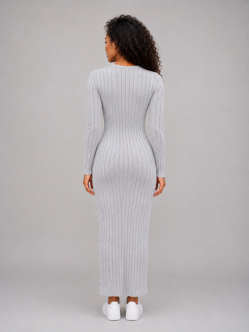 Dress in Grey