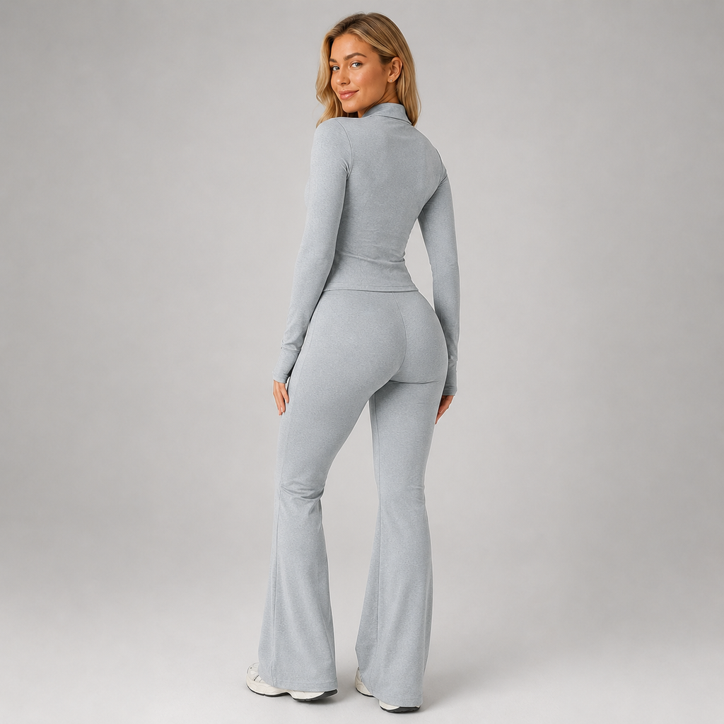 Co-Ord Set in Grey