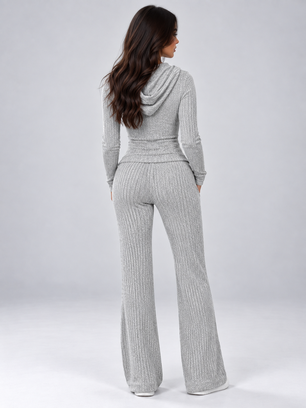 Co-Ord Set in Grey