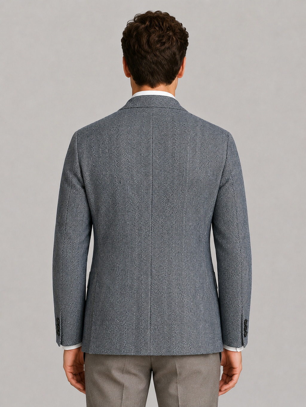 Blazer in Grey