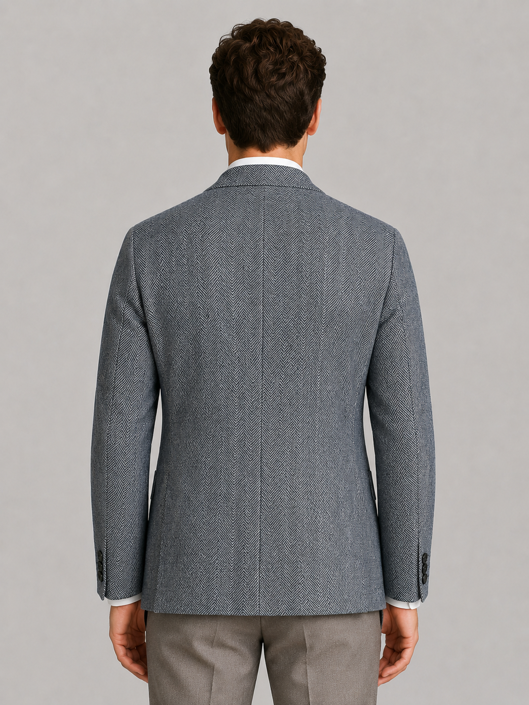 Blazer in Grey