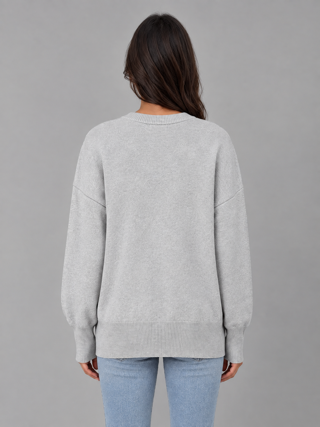 Sweater in Grey