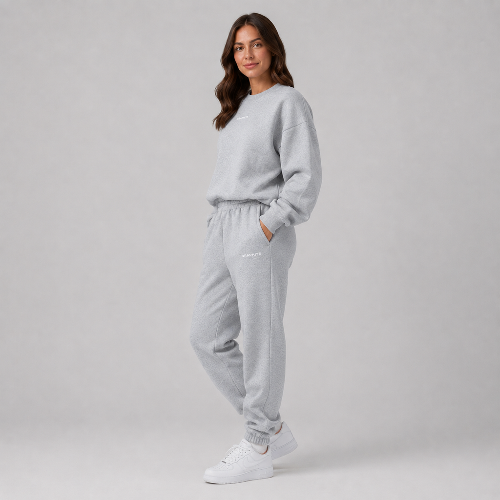 Sweatshirt in Grey
