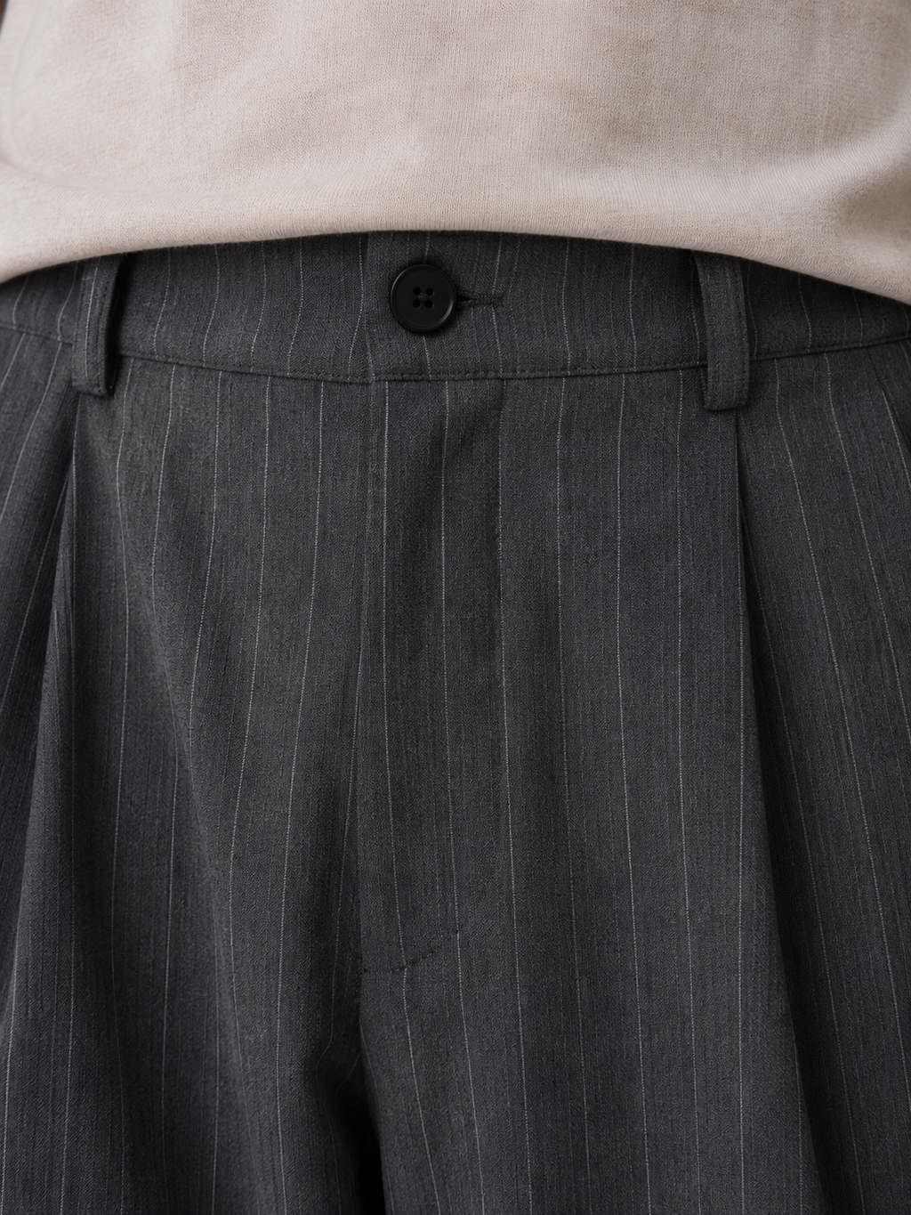 Pants in Grey