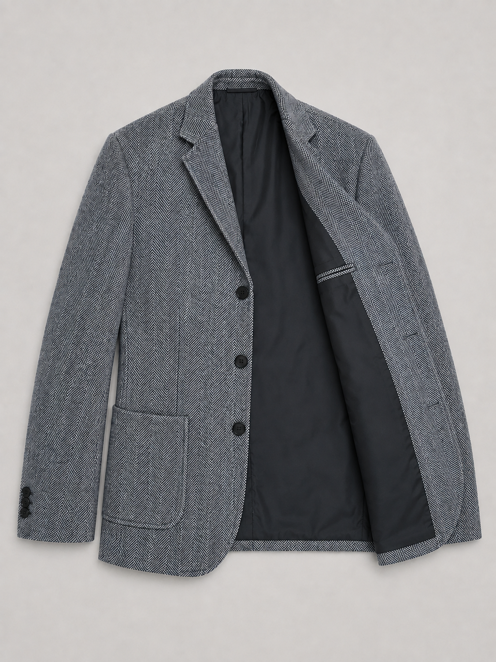 Blazer in Grey