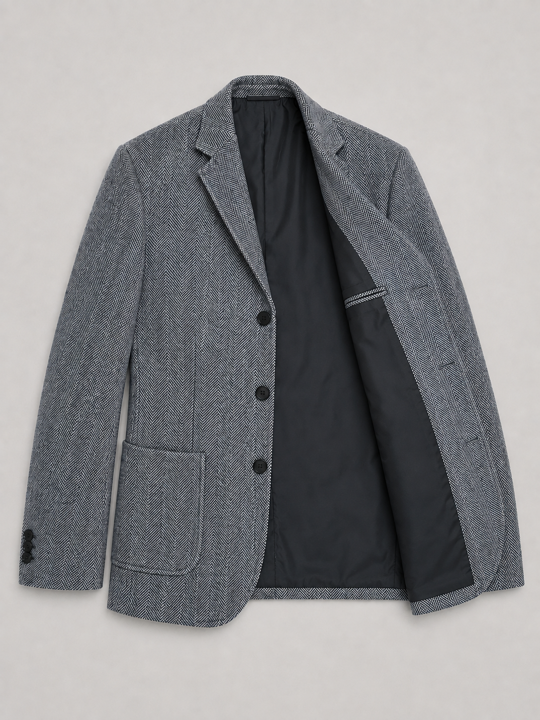 Blazer in Grey