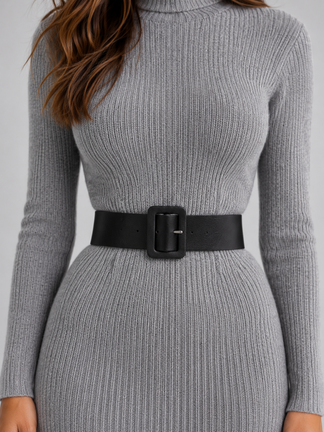 Dress in Grey