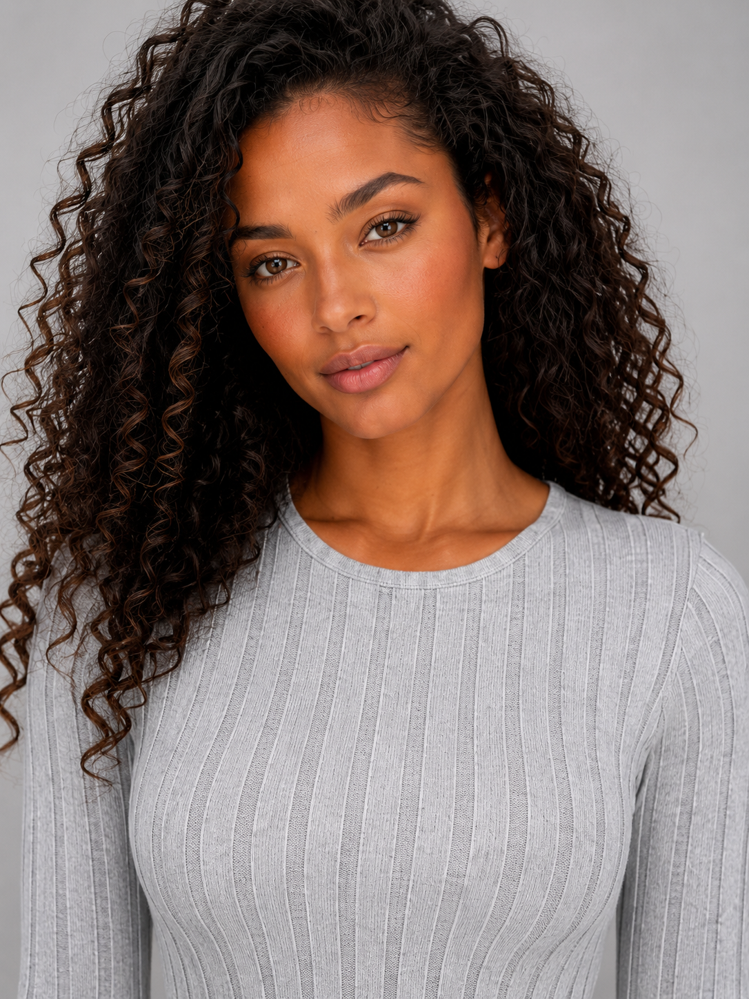 Dress in Grey