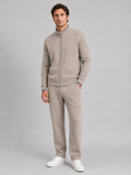 Cardigan in Grey Marl
