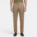 Pants in Khaki