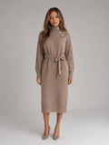 Dress in Khaki