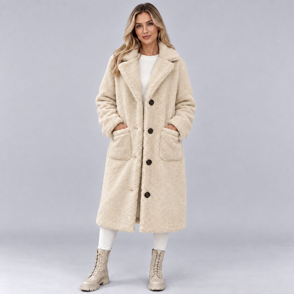 Jacket in Khaki
